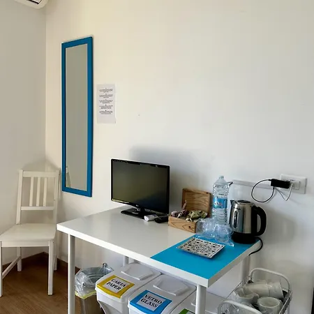 Bed & Breakfast Garden House Torre 4*