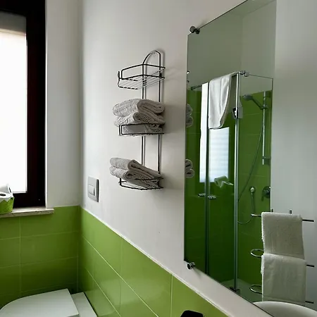 Couette-café Garden House Torre