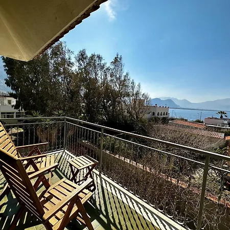 Garden House Torre 4* Isola delle Femmine