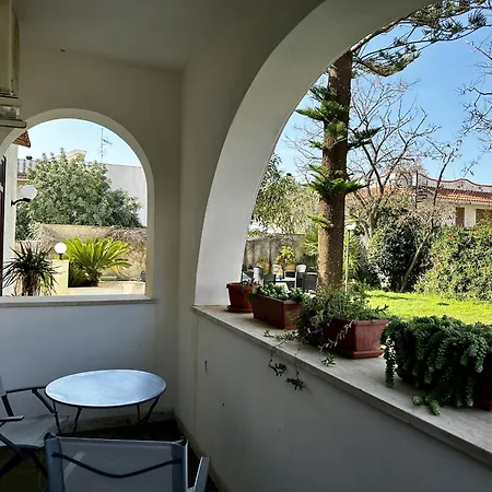 Garden House Torre 4* Isola delle Femmine